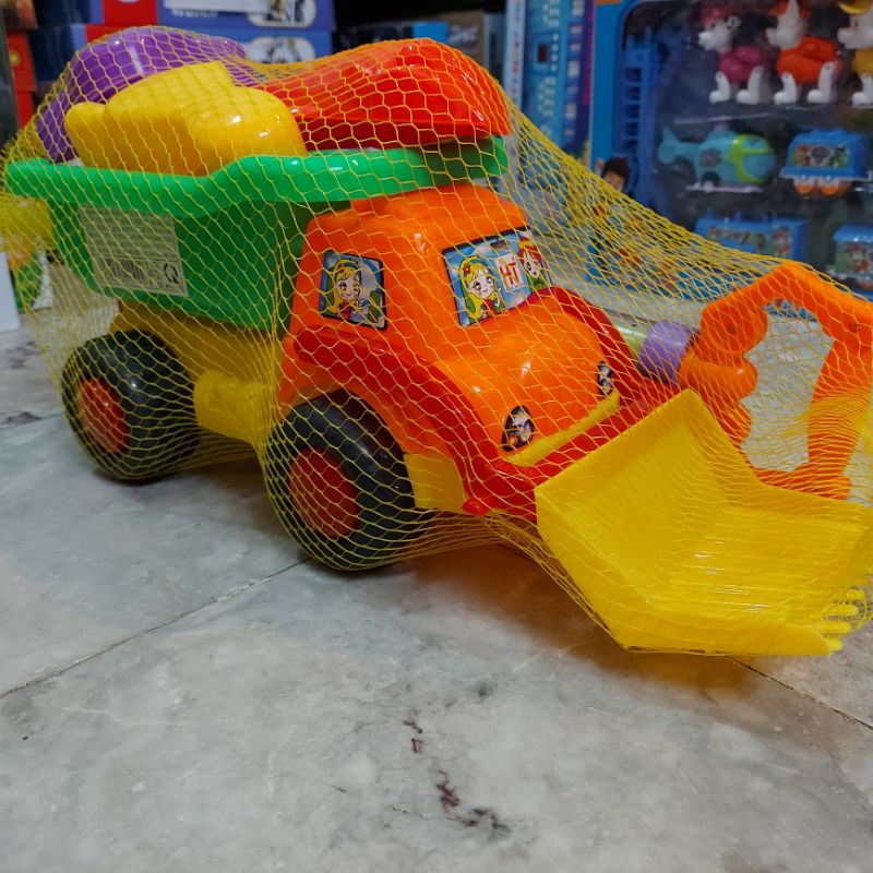 Đồ Chơi Cát Đi Biển Cho Bé