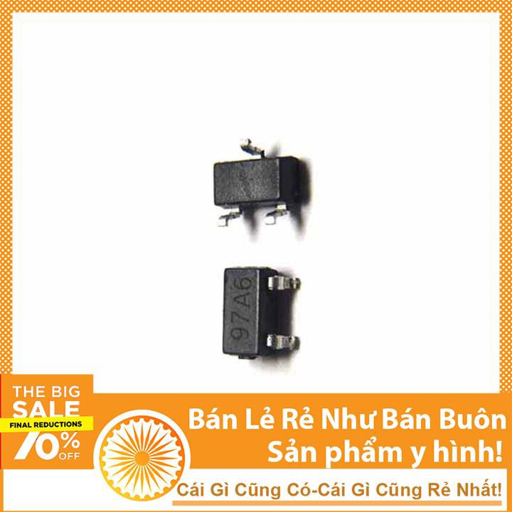 Linh Kiện TRIAC 97A6 SMD Giá Rẻ