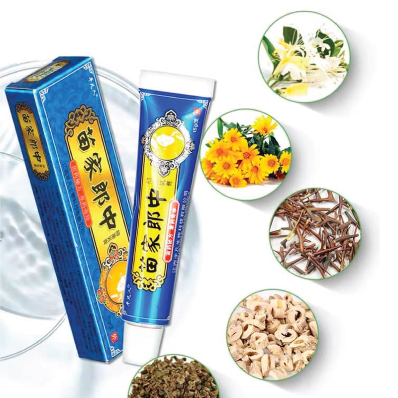 Sản Phẩm Nội Địa - Kem bôi nấm da, mề đay, viêm da cơ địa, hắc lào, lang ben, á sừng, tổ đỉa, nước ăn tay chân...