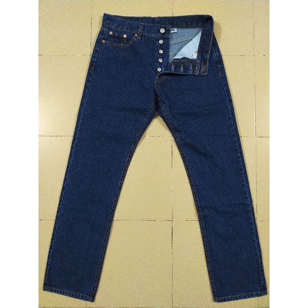 Quần Jean LV 501 USA Chính Hãng