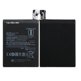 Pin Xiaomi BN48 / Redmi Note 6 Pro / Redmi Note 6Pro