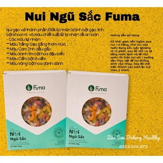 NUI NGŨ SẮC HEALTHY