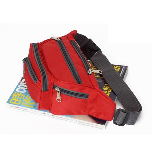 [𝗠𝘂𝗮 𝟭 𝘁𝗮̣̆𝗻𝗴 𝟭] Túi Đeo Hông Bao Tử,Túi Đeo Chéo Nhiều Ngăn Vstar | BigBuy360 - bigbuy360.vn