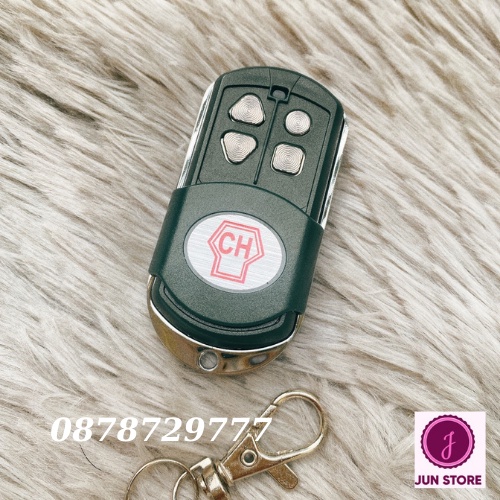 Điều khiển cửa cuốn CH mã nhảy sóng 365