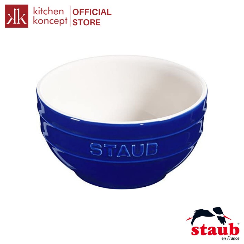 Staub – Tô gốm cao cấp sang trọng nhiều màu