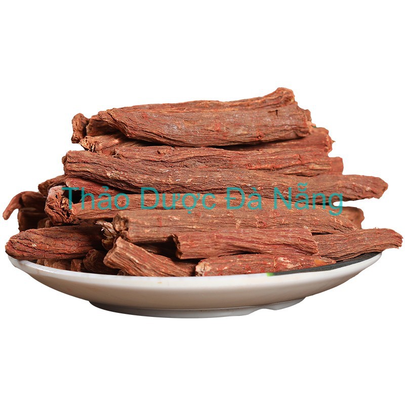 Đan Sâm  lát mỏng sấy khô nguyên chất 100 gram.