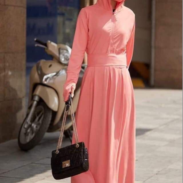 Set áo nắng uni