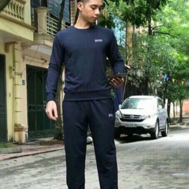 Bộ nỉ nam Beckham