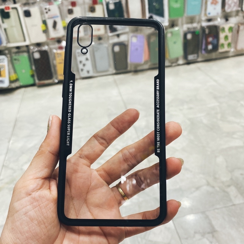 Ốp lưng Vivo Y1S / Y97 / Y93s / Y91c dẻo hình ốp dùng chung