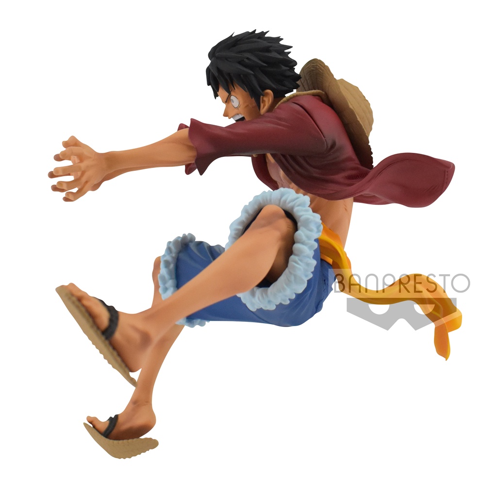 Mô hình chính hãng MONKEY D LUFFY ver MAXIMATIC 2