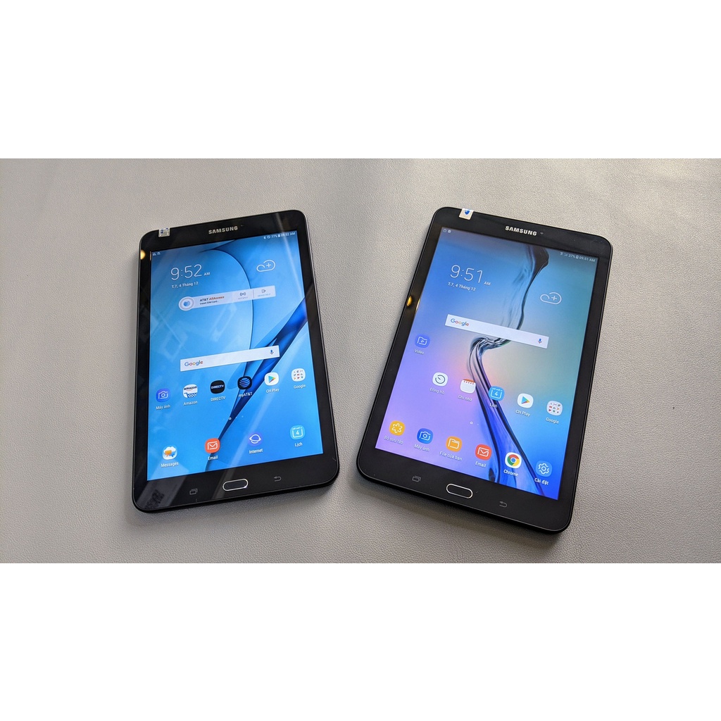 Máy tính bảng Samsung Tab E8.0 Bản Mỹ
