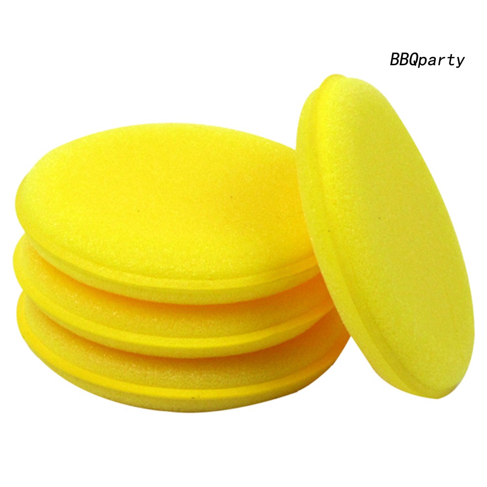 Set 12 Miếng Xốp Vệ Sinh Xe Hơi Chuyên Dụng