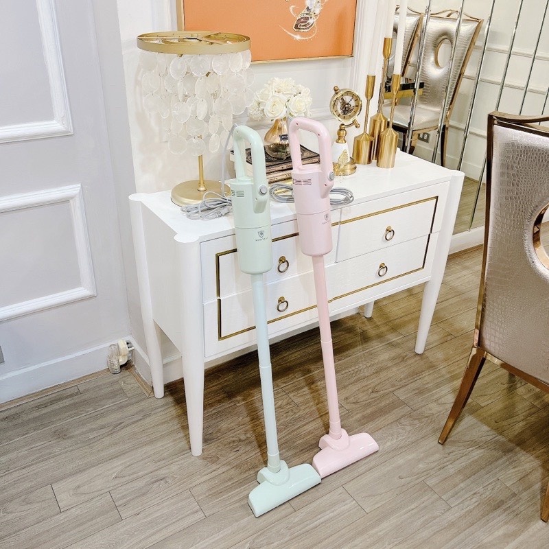 Máy hút bụi Kaisa Villa, Máy hút bụi cầm tay, máy hút bụi lau nhà chó, mèo, ga giường