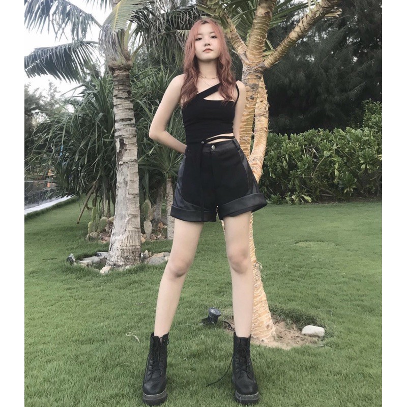 /sẵn| Giày da đen 😎 chất loại 1 ẢNH THẬT 829 quay | độn đế tăng chiều cao | BigBuy360 - bigbuy360.vn