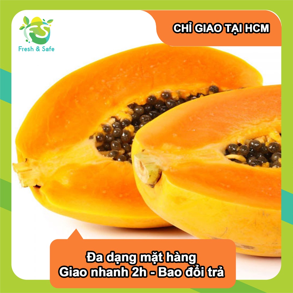 Đu đủ vàng - 1.5kg