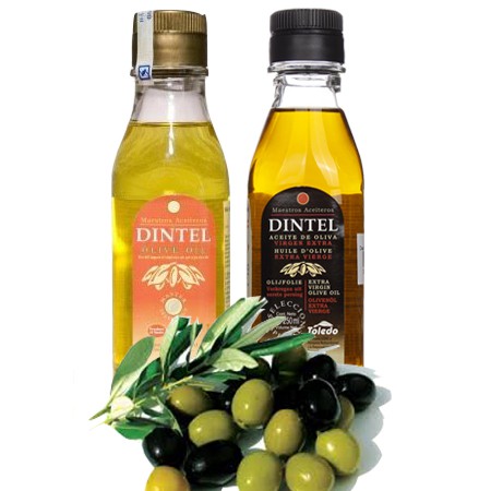Dầu Olive Dintel nguyên chất 250ml