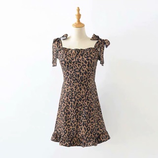 (Almostdie.vn) Đầm Chiffon Dress