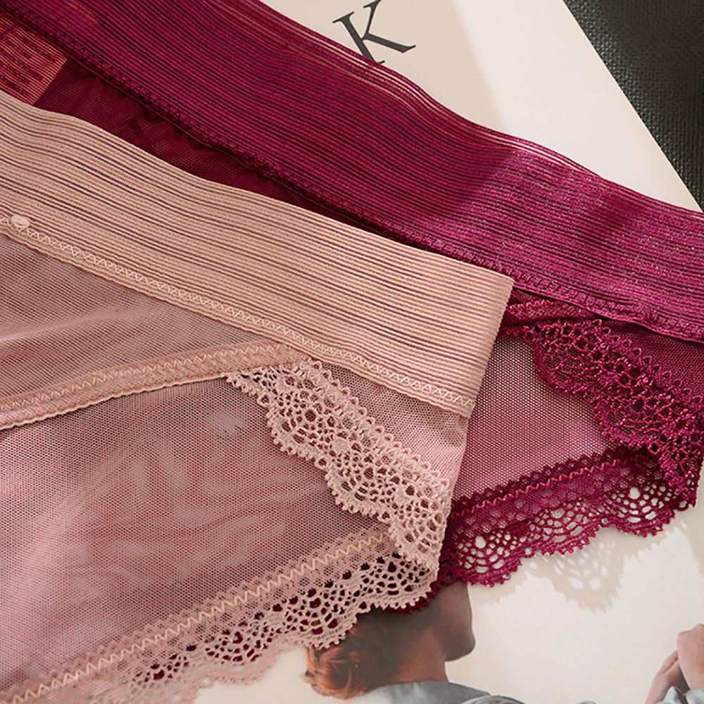 OCEANMAP Quần LóT Dây MềM MạI Không ĐườNg May