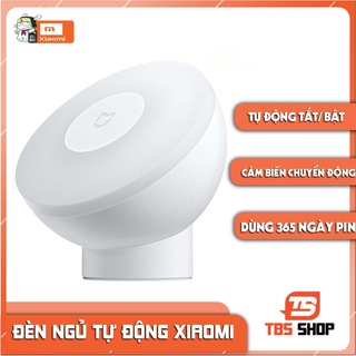  Đèn ngủ cảm ứng tự động Xiaomi Mijia Gen 2 MJYD02YL- Đèn cảm ứng Xiaomi Gen 2 