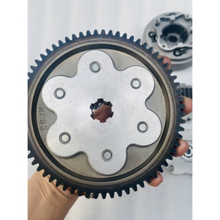 BỘ NỒI ( CÔN ) PAG XE CD 70 - XE 67