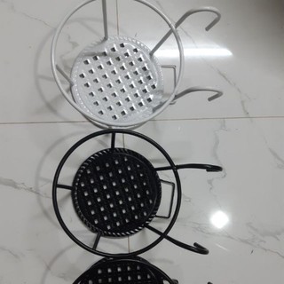 GIỎ TREO BAN CÔNG SƠN TĨNH ĐIỆN
