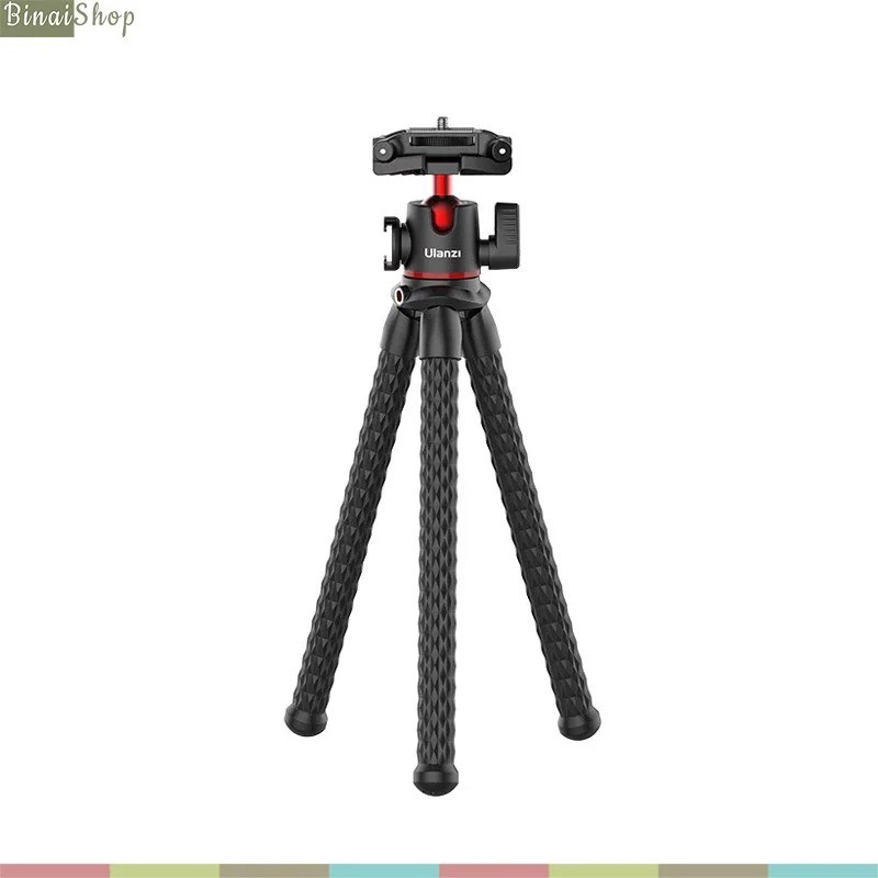 Ulanzi MT-33 - Tripod Bạch Tuộc Cho Máy Ảnh, Điện Thoại