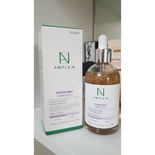 Tinh chất dưỡng da Coreana AMPLE:N ampoule