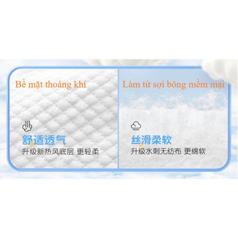 [CHÍNH HÃNG NHẬP KHẨU] Tã/bỉm quần BOBDOG dứa quần mẫu mới 2021