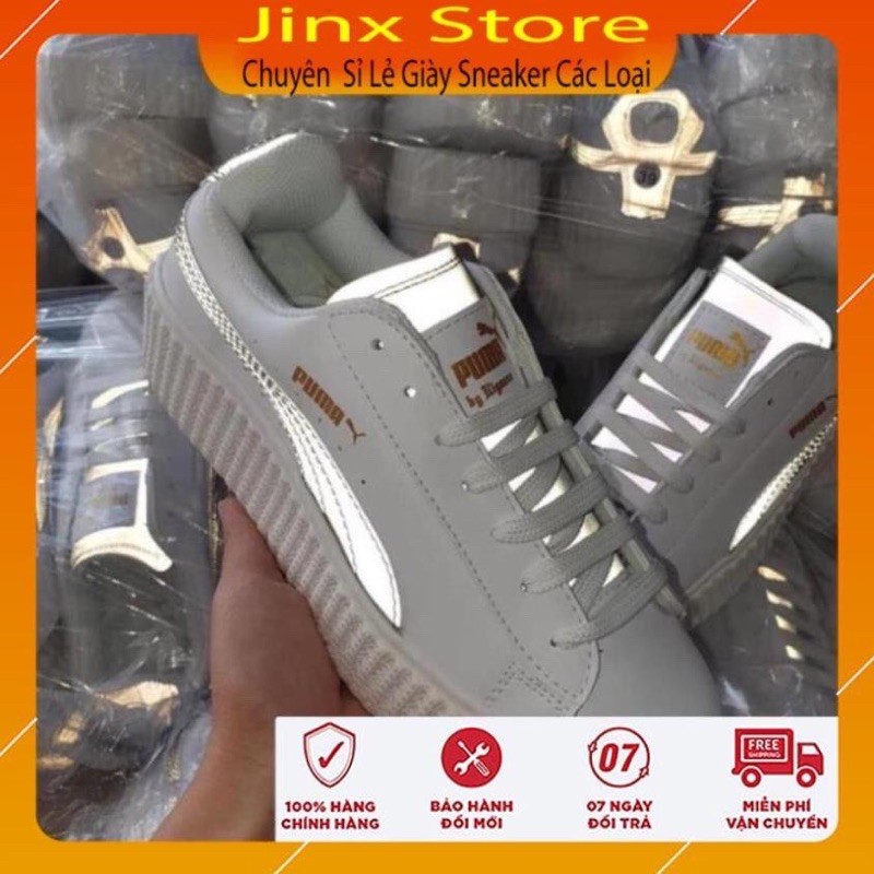 [Free Ship ] Giày thể thao sneaker PM phản quang vip dành cho nam và nữ full size | BigBuy360 - bigbuy360.vn