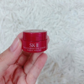 Kem mắt SKII mini