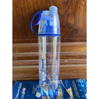 Bình nước phun sương quà tặng từ Ensure