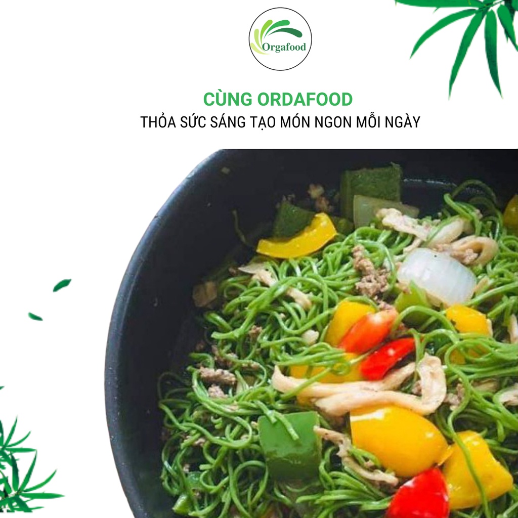 Mì cải Kale Surifarm, mì cải xoăn 100% hữu cơ Eat clean ăn kiêng | WebRaoVat - webraovat.net.vn