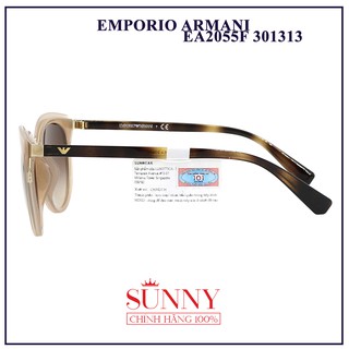 Kính Mát Unisex Emporio Armani EA2055F