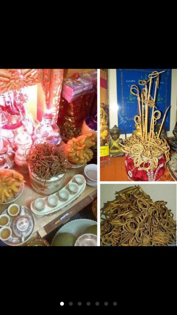 Nhang thần tài sạch thái lan