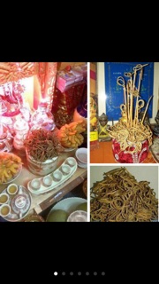 Nhang thần tài sạch thái lan (79 cây/bó)