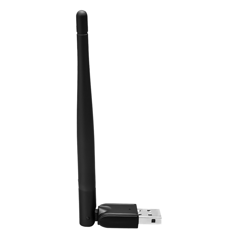 Usb 2.0 Wifi 802.11 B/G/N Lan Rt5370 Với Ăng Ten Xoay Được | BigBuy360 - bigbuy360.vn