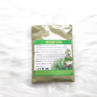 Bột lá nếp - lá dứa _ Gói 50g