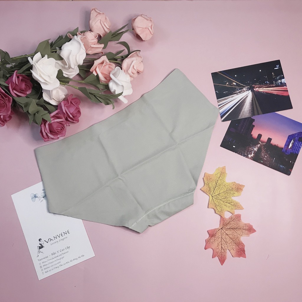 QUẦN LÓT SU ĐÚC THÔNG HƠI JUSTYLE FREE SIZE 40-53KG Q005 | BigBuy360 - bigbuy360.vn