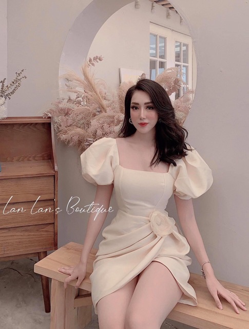 Váy tacta sang chảnh