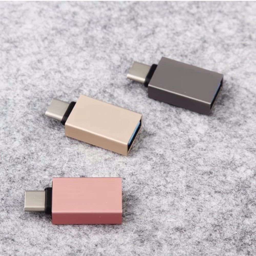 Đầu chuyển đổi OTG từ cổng Type-C USB ra cổng USB 3.0  - NK