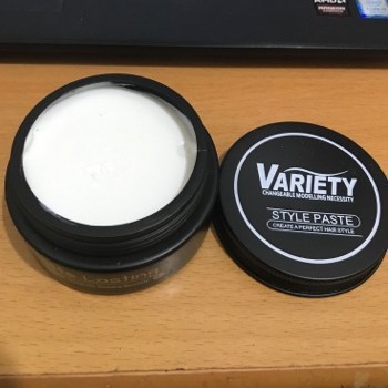 [Rẻ Vô Địch] SÁP VUỐT TÓC TẠO KIỂU DÀNH CHO NAM VARIETY MATTE LASTING 100ml