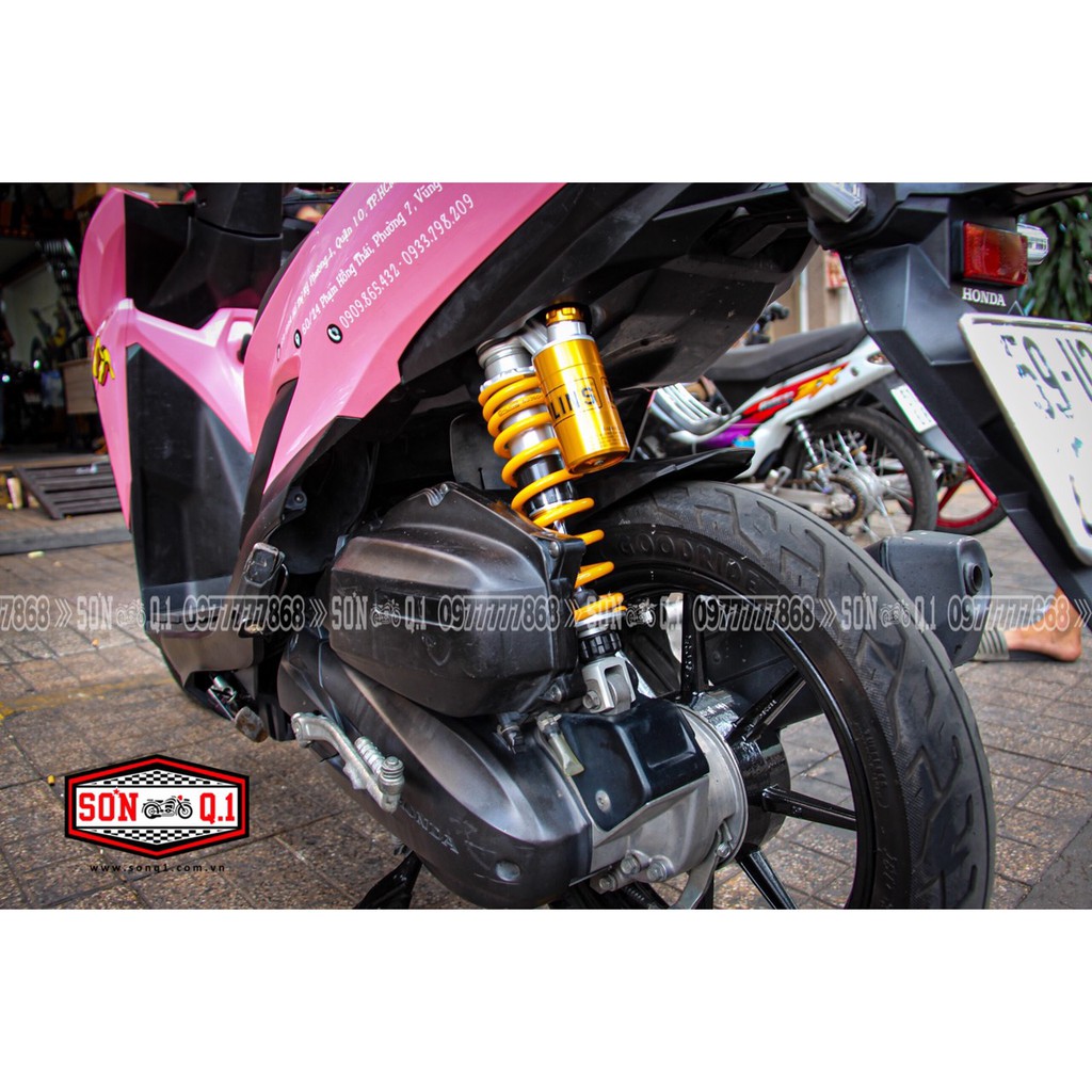 Phuộc Ohlins Vario/Click (HO811)