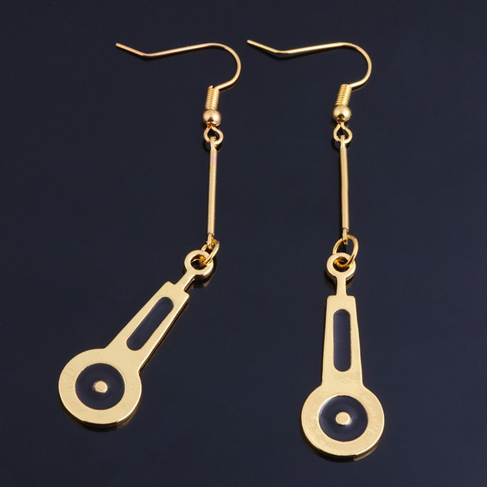 Khuyên Tai Móc Họa Tiết Hoạt Hình Jojo 's Bizarre Adventure