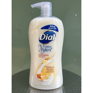 Sữa tắm Dial Yogurt Vanilla Honey 946 ml