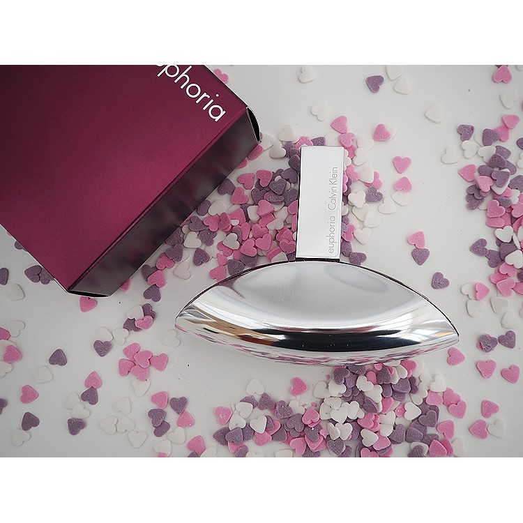 NƯỚC HOA CALVIN KLEIN EUPHORIA 100ML NỮ CHÍNH HÃNG