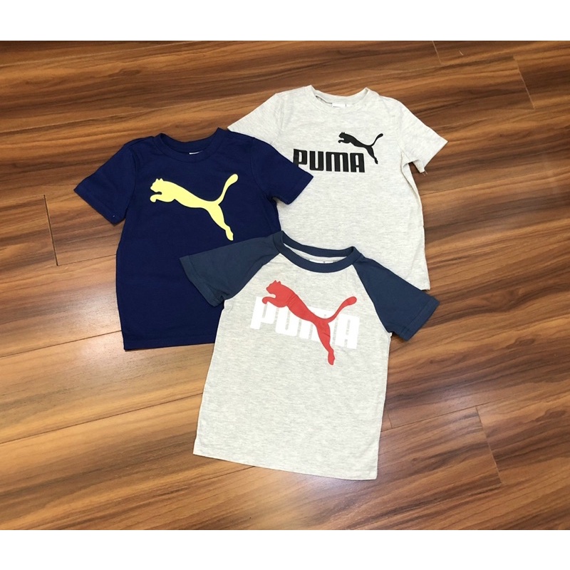 3 áo phông Puma VNXK