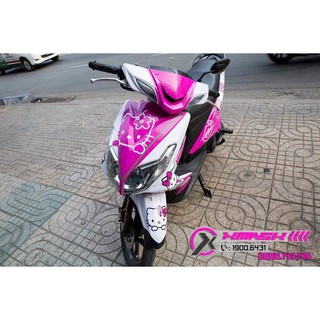Tem Luvias Mẫu Hello Kitty