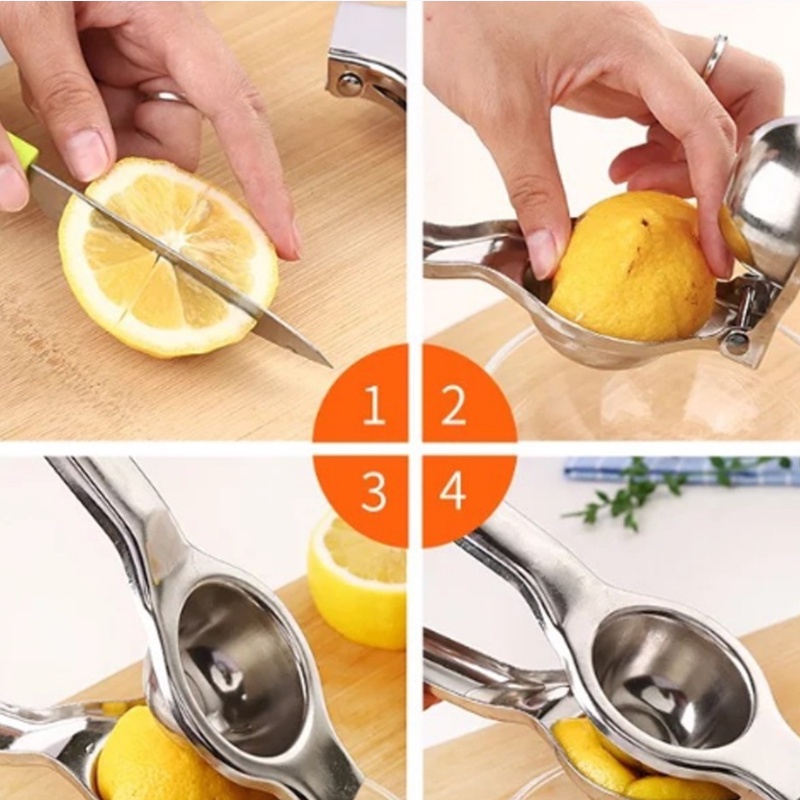 Dụng Cụ Ép Nước Chanh Thủ Công Chuyên Nghiệp