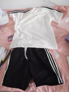 Bộ thể thao big size đến 3xl