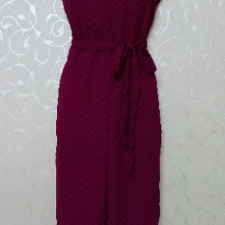 Set jumpsuit lửng
